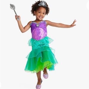 Disney Parks Little Mermaid Costume